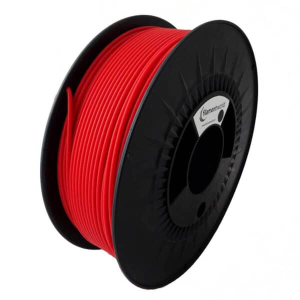 ABS Filament 2.85 mm Feuerrot