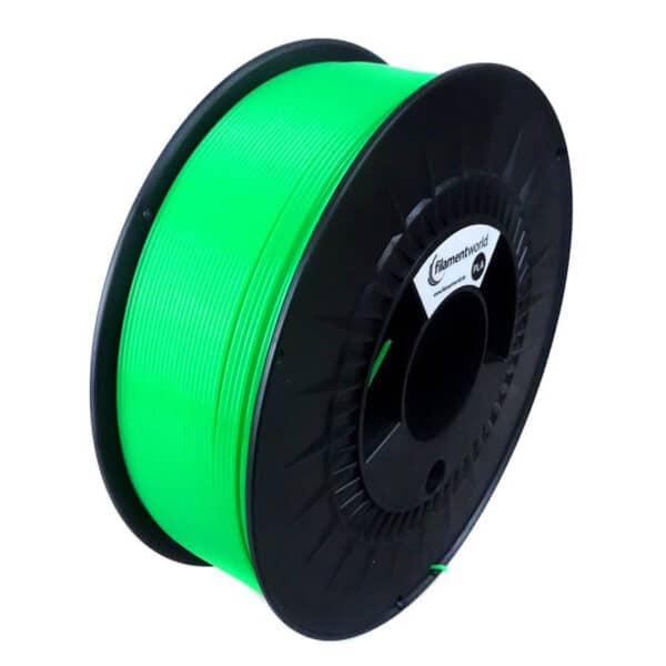 PLA Filament 1.75 mm Neon Grün