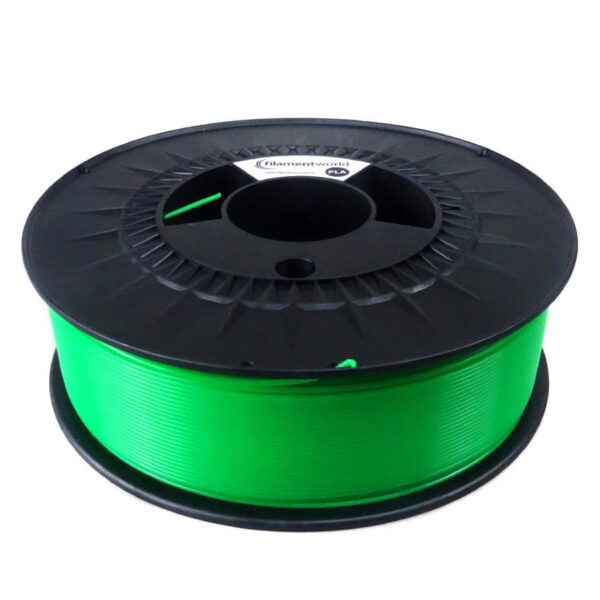 PLA Filament 1.75 mm Neon Grün