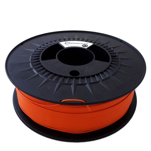 PLA Filament 1.75mm Orange