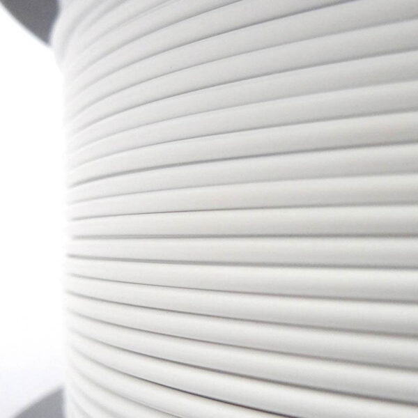 PLA Filament 1.75mm Schneeweiß