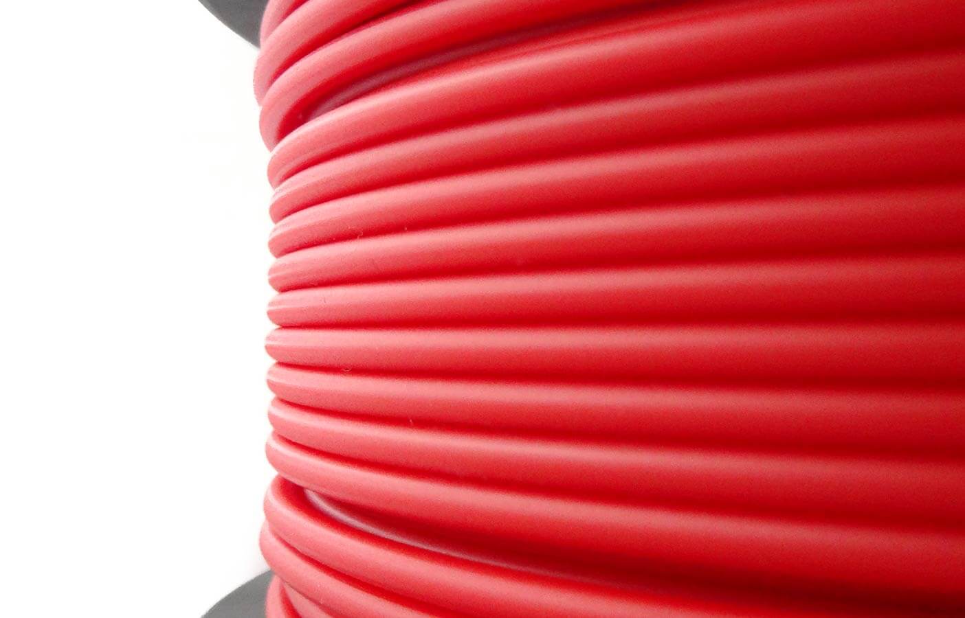 PLA Filament 2.85mm Rot