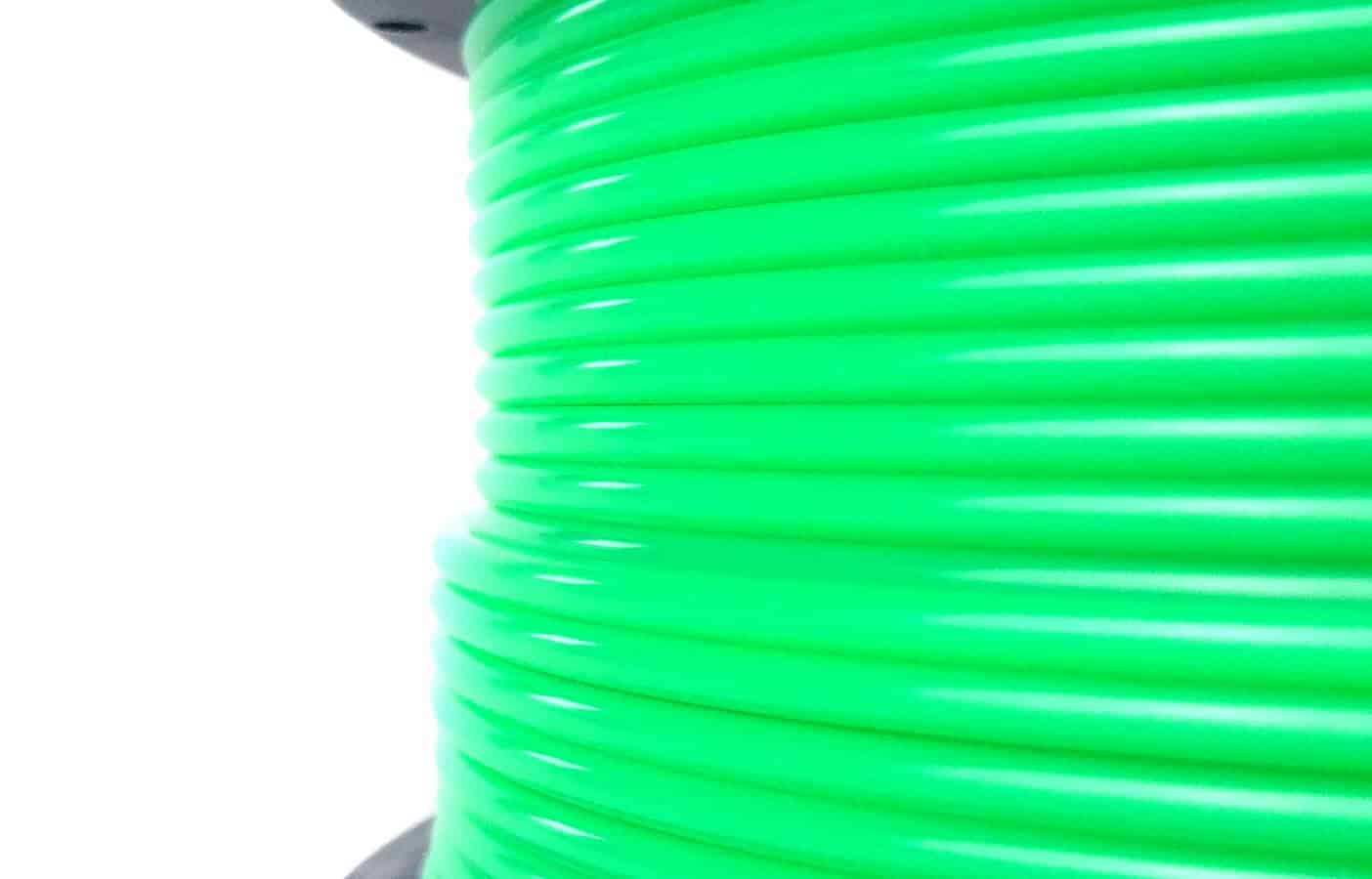 PLA Filament 2.85 mm Neon Grün