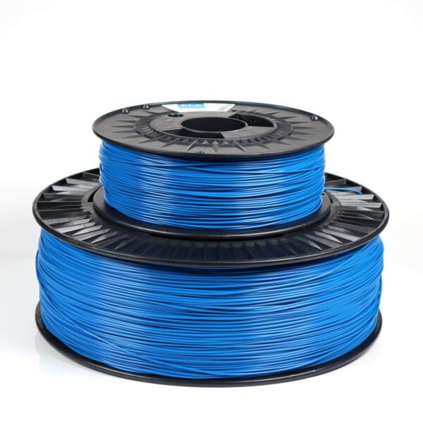 Filamentworld - PLA Filament - Blau - 1 / 2,5 kg