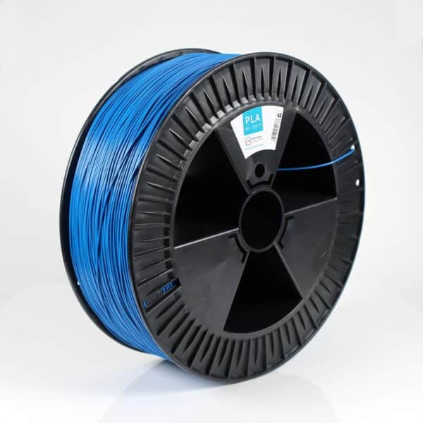 Filamentworld - PLA Filament - Blau - 2,5 kg