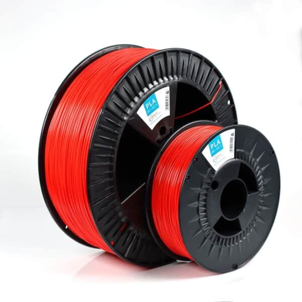 Filamentworld - PLA Filament - Rot - 1 / 2,5 kg
