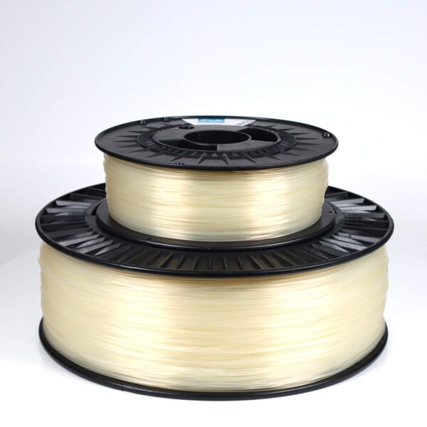 Filamentworld - PLA Filament - Transparent - 1 / 2,5 kg