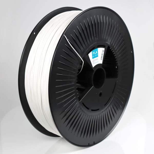 Filamentworld - PLA Filament - Weiß - 5 kg