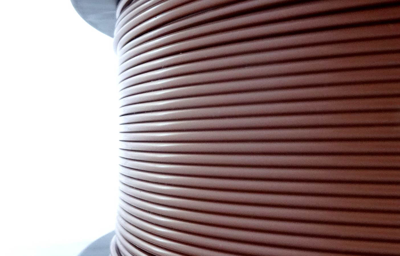 PLA Filament 1.75mm Braun