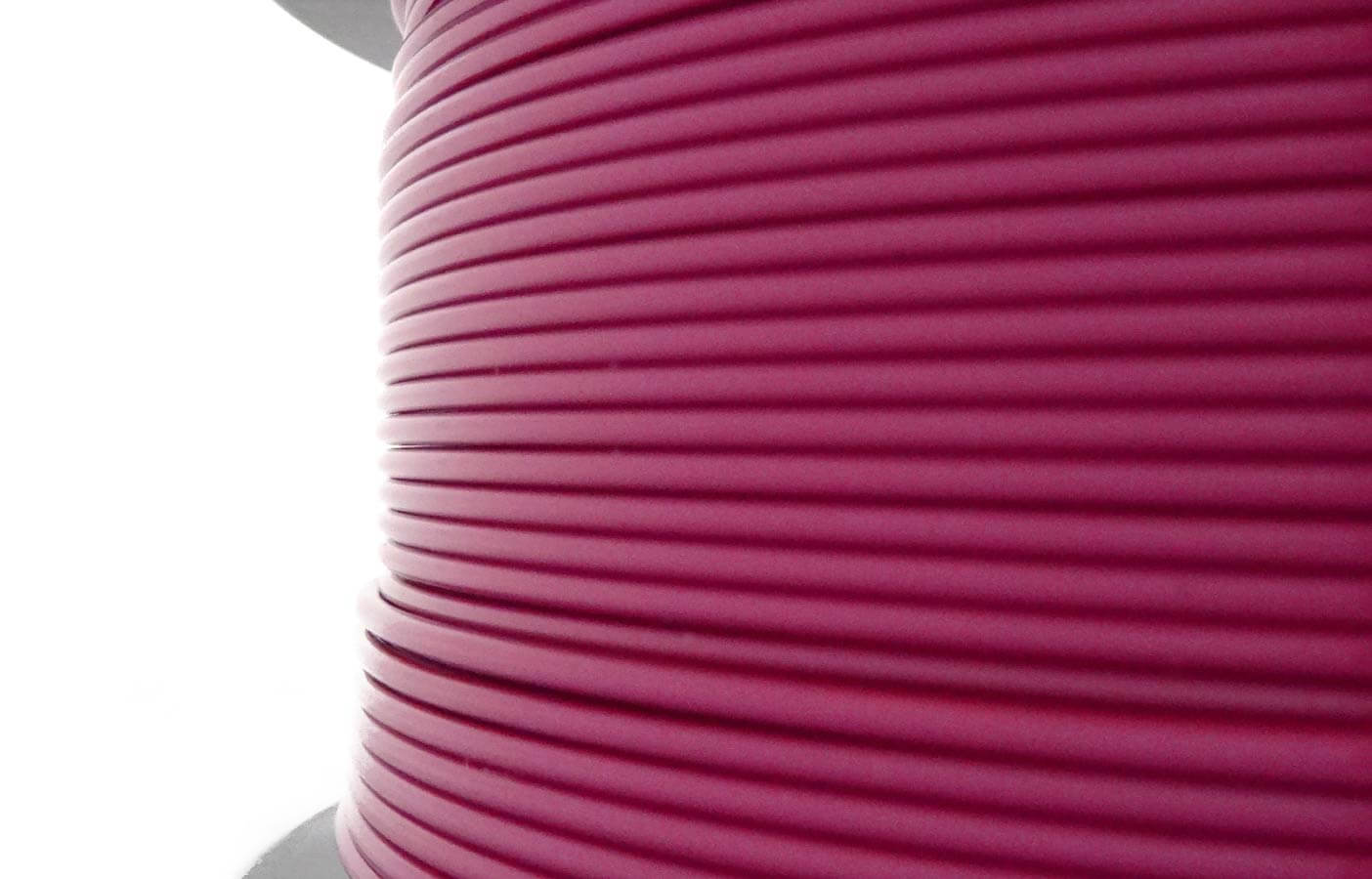 ABS Filament 1.75mm Magenta