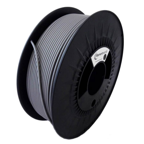 ABS Filament 2.85 mm Silber