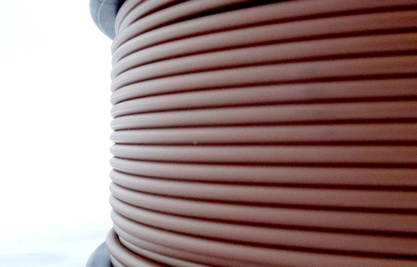 PLA Filament 2.85mm Braun