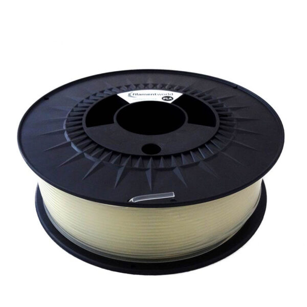PLA Filament 2.85mm Transparent