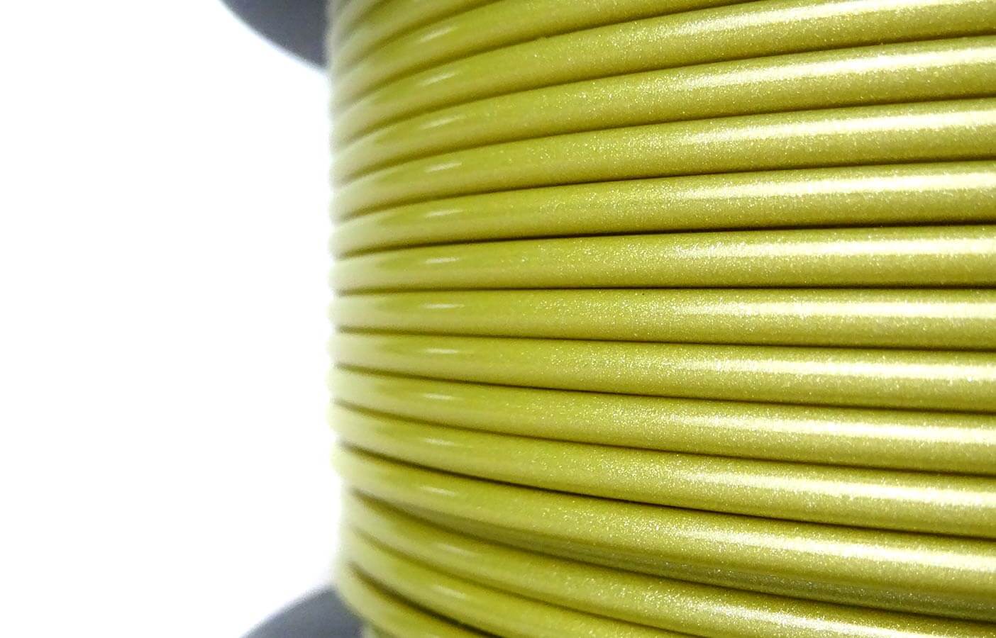 PLA Filament 2.85 mm Gold