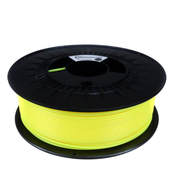 PLA Filament 2.85 mm Neon Gelb