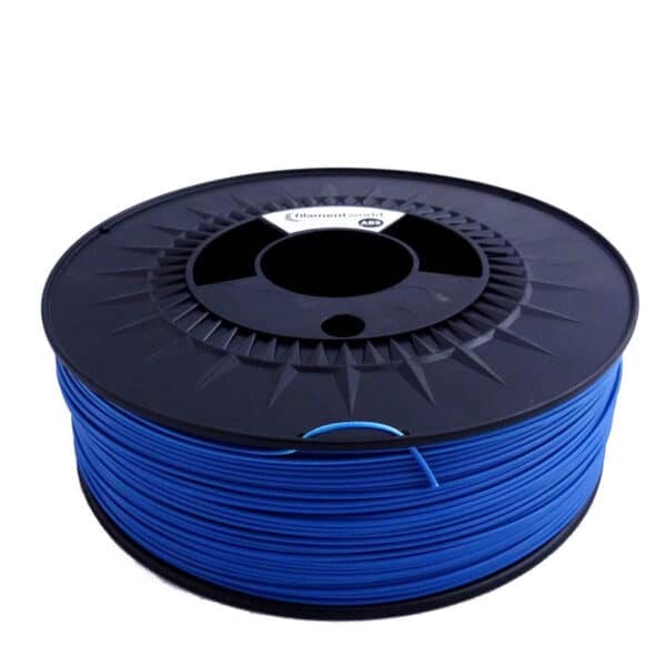 ABS Filament 1.75mm Blau