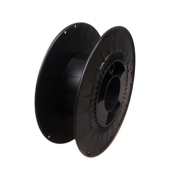 3D Drucker Leerrolle - groß - schwarz