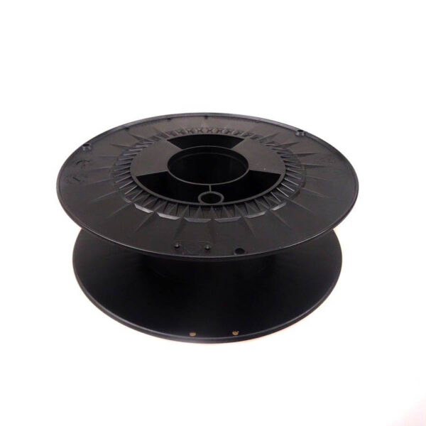 3D Drucker Leerrolle - groß - schwarz