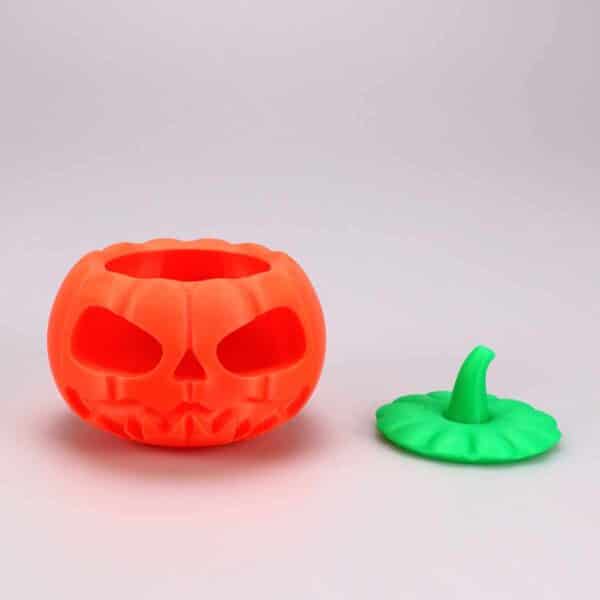 3D Drucker Filament - Filamentworld PLA - Neon Orange