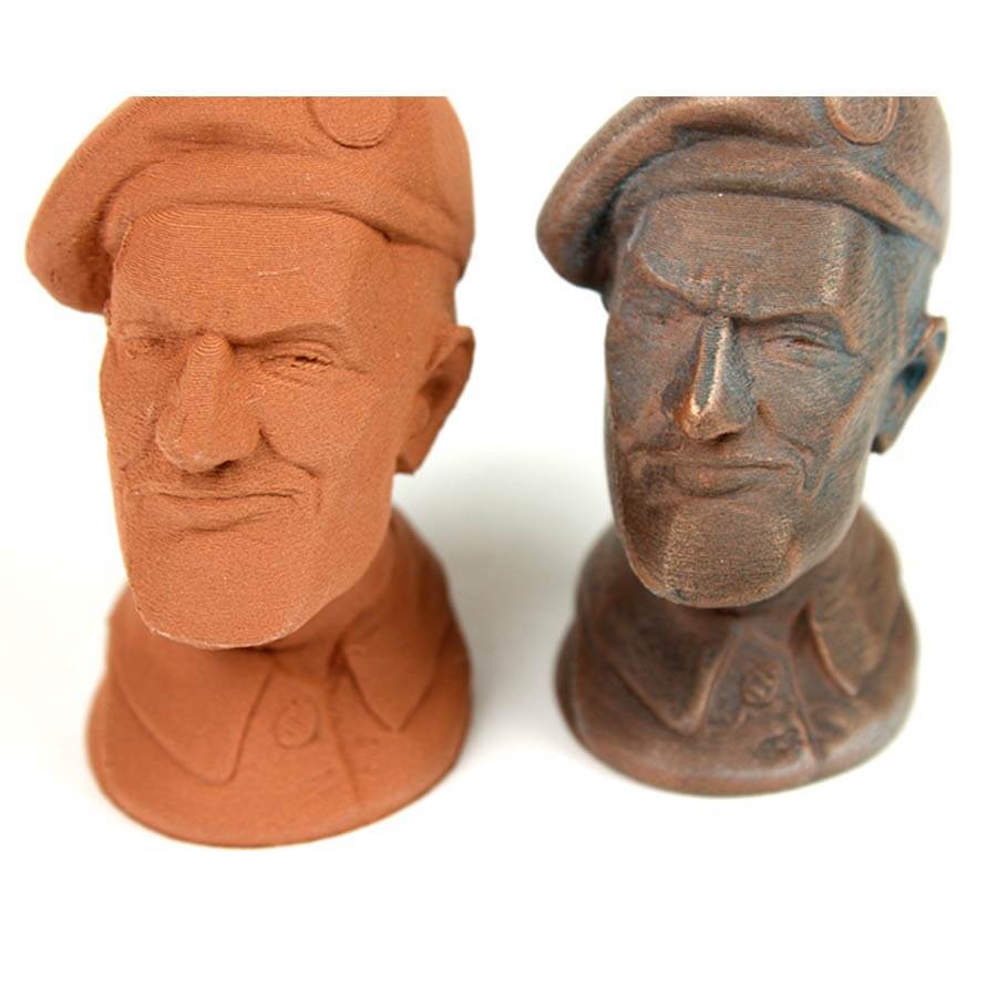 Copperfill Filament - Kupfer