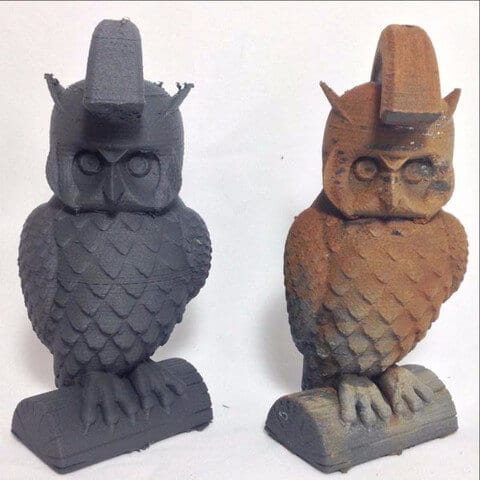 Proto-Pasta Magnetic Iron Filament