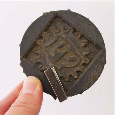 Proto-Pasta Magnetic Iron Filament