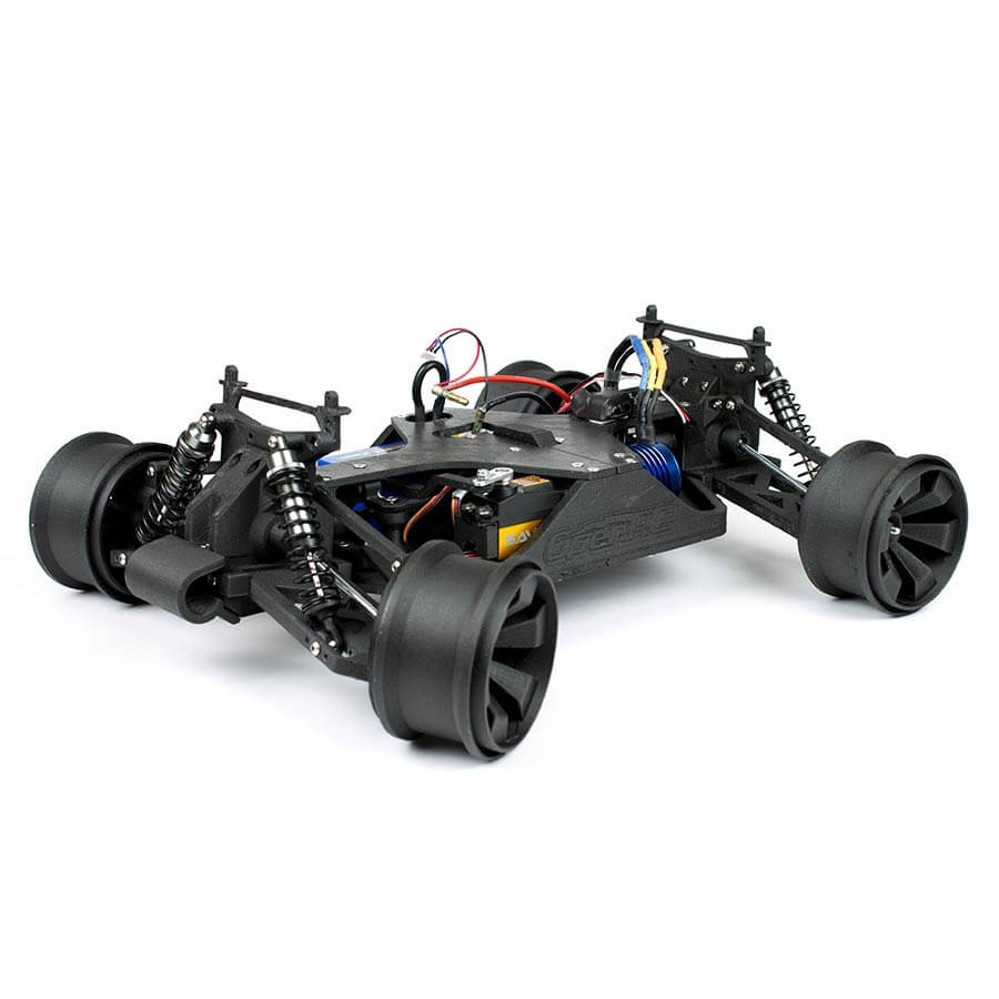 XT-CF20 Filament - Carbonfilament von Colorfabb