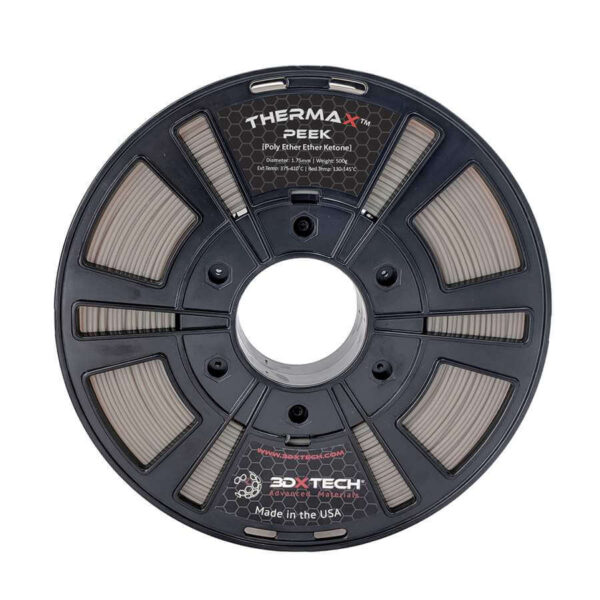 3DXTech Thermax - PEEK Filament