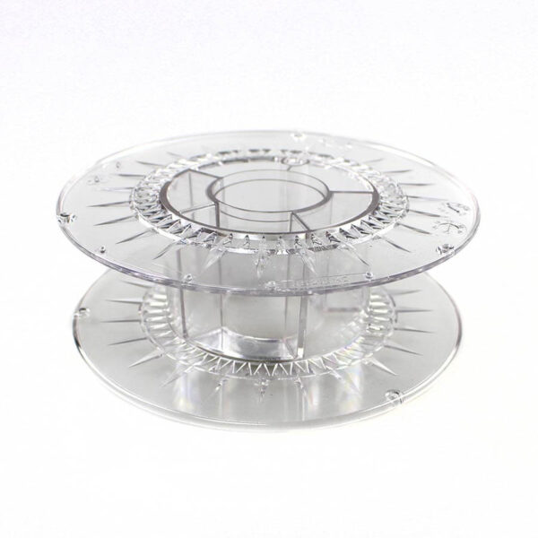 3D Drucker Leerrolle Transparent