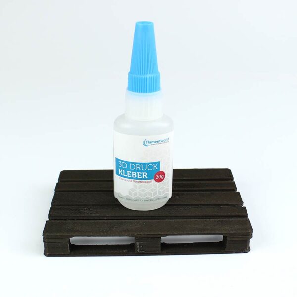 Holzfilament von Formfutura - Easywood - Ebony