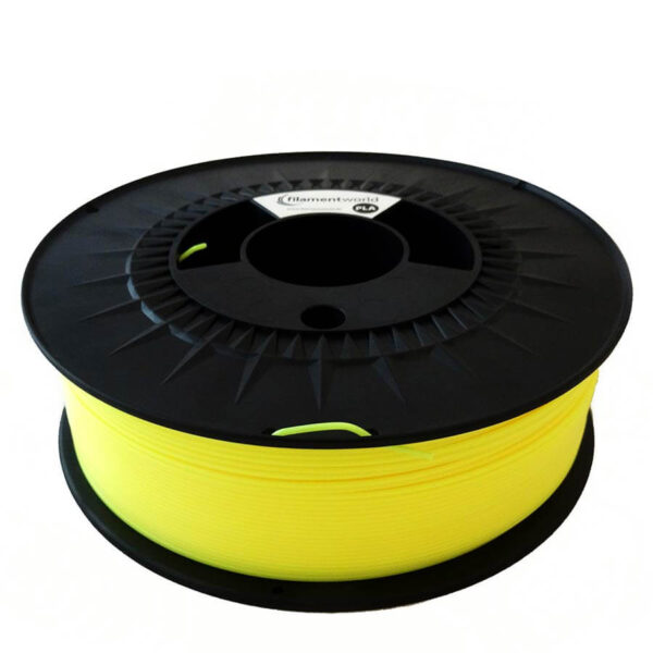 PLA Filament 1.75 mm Neon Gelb