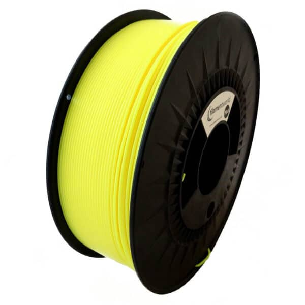 PLA Filament 1.75 mm Neon Gelb