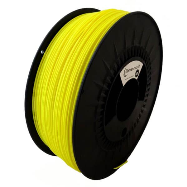 ABS Filament 1.75 mm Neon Gelb