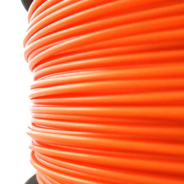 ABS Filament 1.75 mm Neon Orange