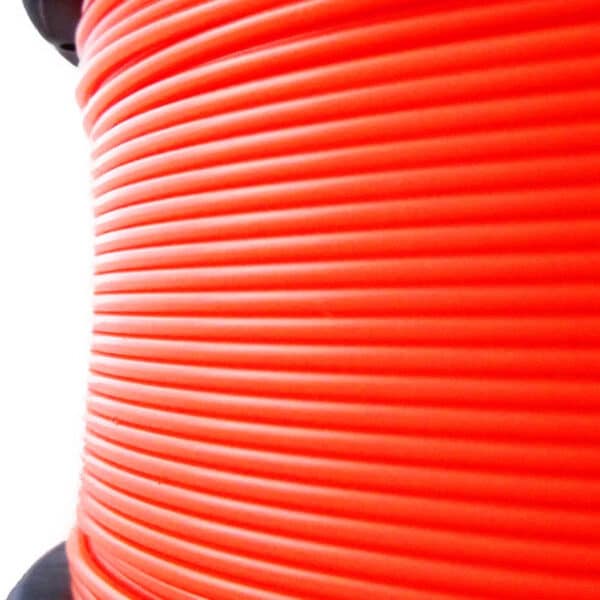 PLA Filament 1.75 mm Neon Orange