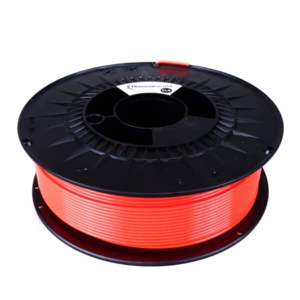 PLA Filament 2.85 mm Neon Orange