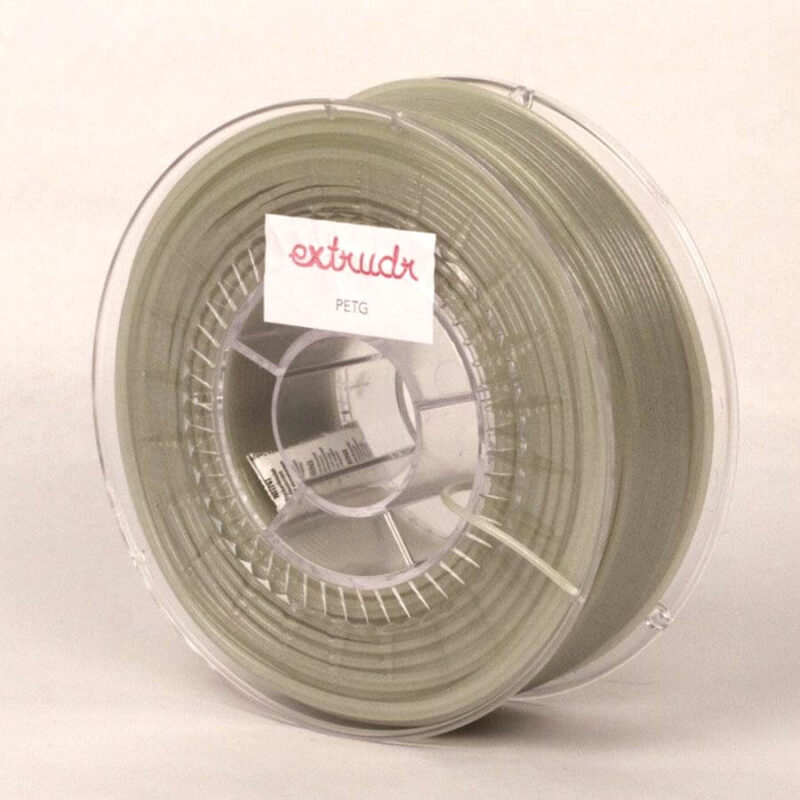 PETG Filament - Glow in the Dark Grün