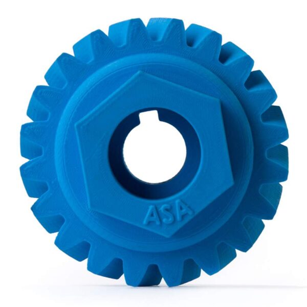 ASA Filament Blau - Fillamentum