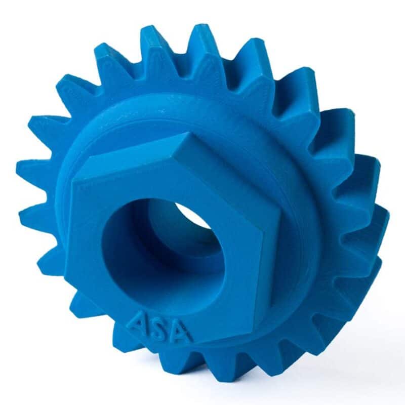 ASA Filament Blau - Fillamentum