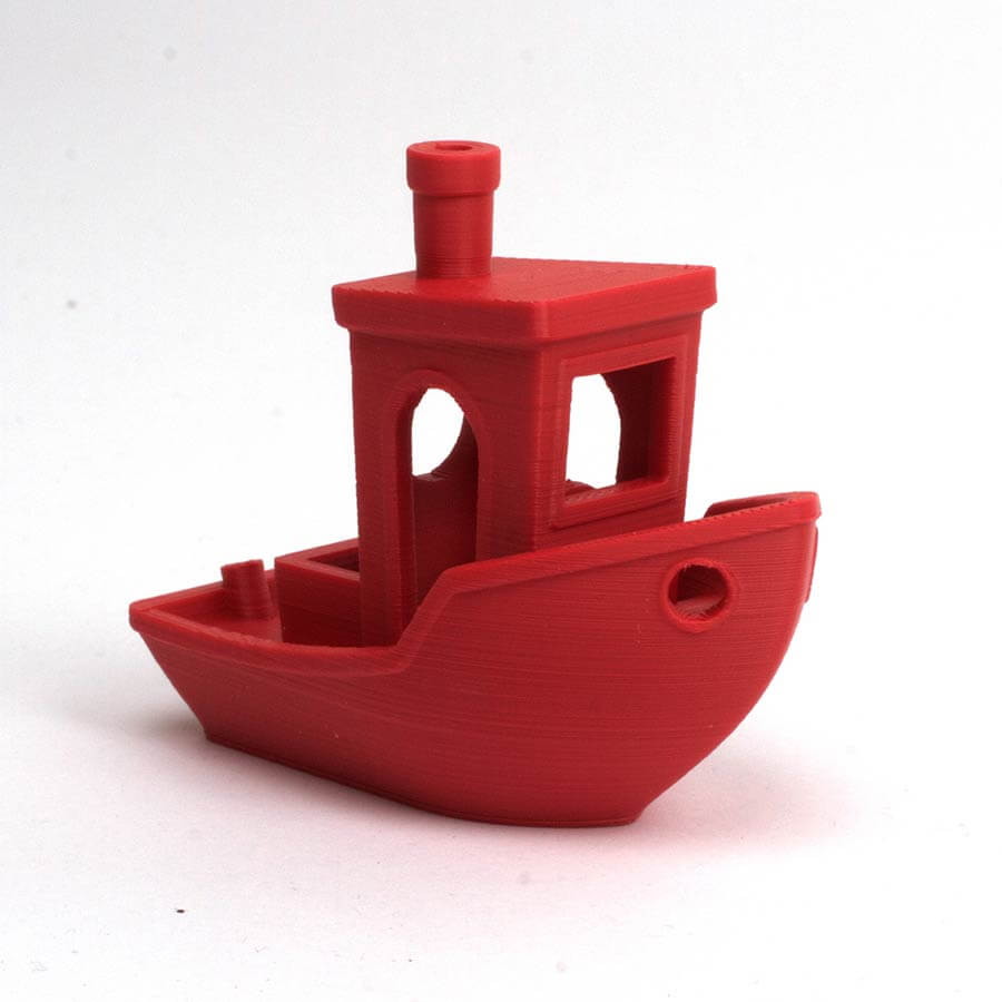 Green TEC Filament - Rot
