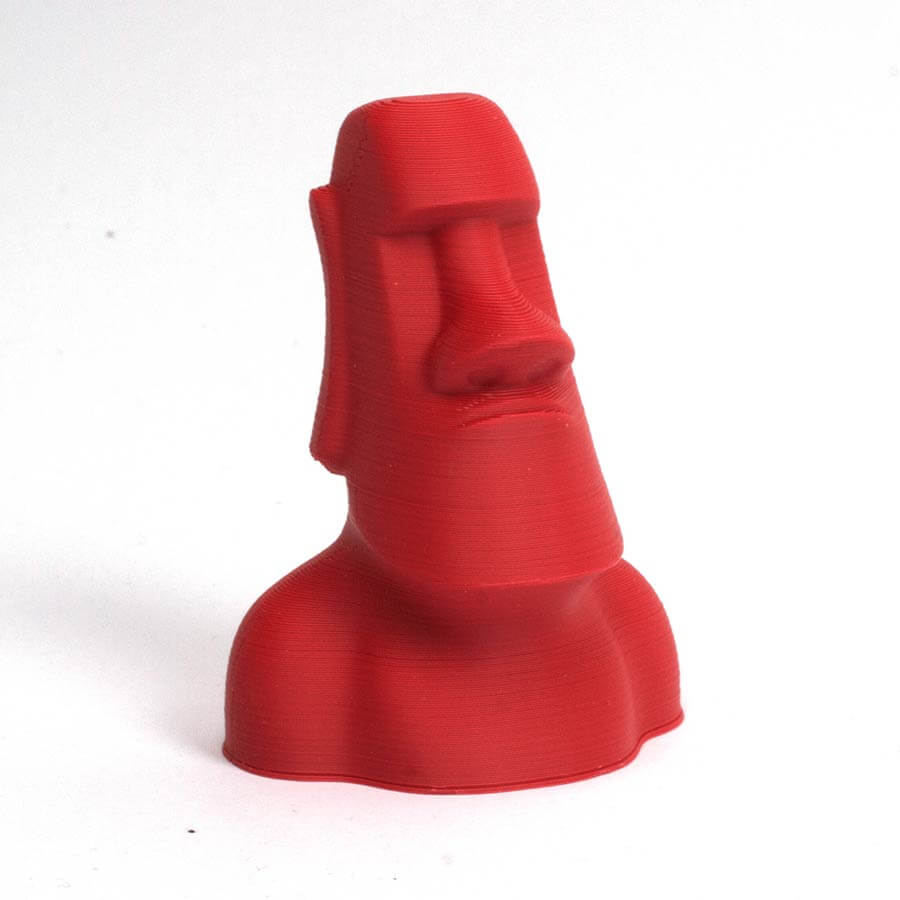 Green TEC Filament - Rot