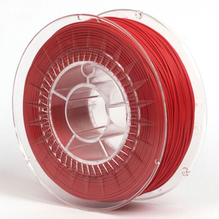 Green TEC Filament - Rot