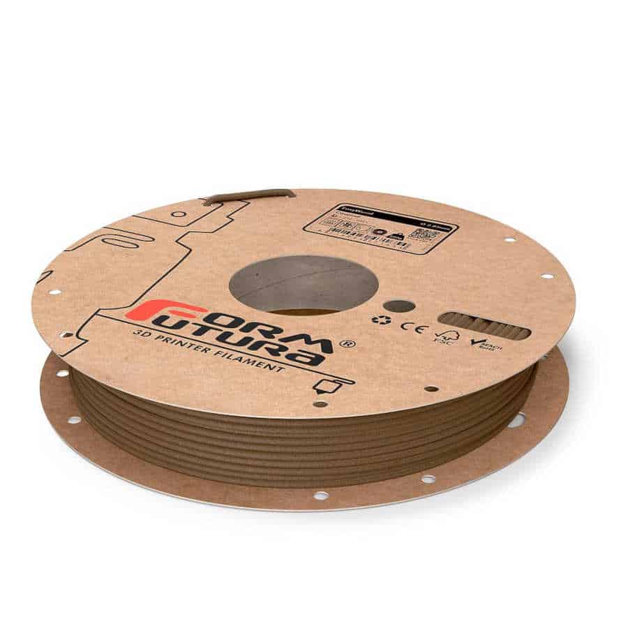 Formfutura - Easy Wood Filament - Coconut - 2.85 mm