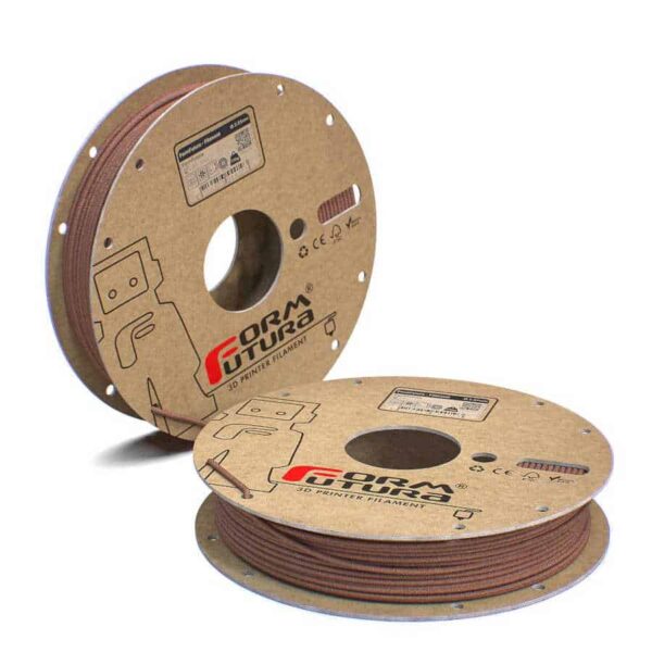 Formfutura - Metalfil Filament - Classic Copper - 1.75 mm