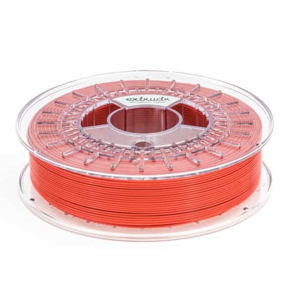 Extrudr FLEX Line TPU Filament - Rot