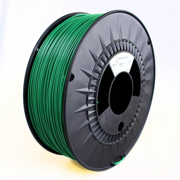 Filamentworld - PETG Filament - Grün 1.75 mm