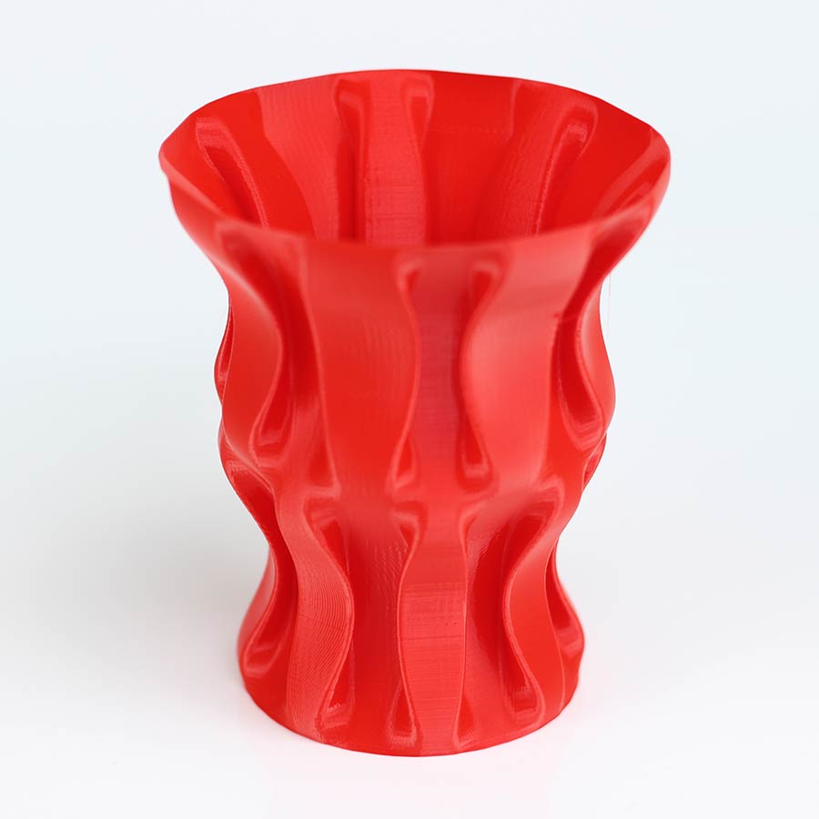 PETG Filament - Rot
