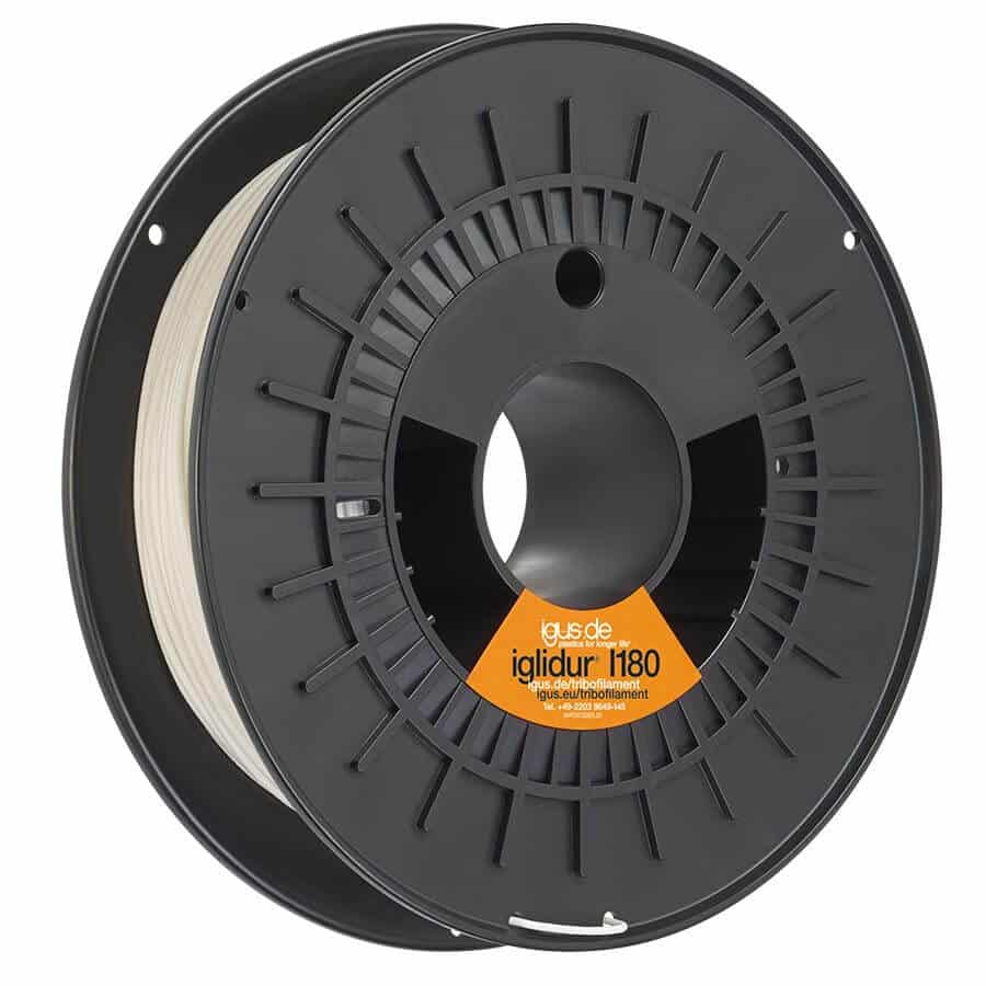 Igus-Iglidur-filament-i180-weiß