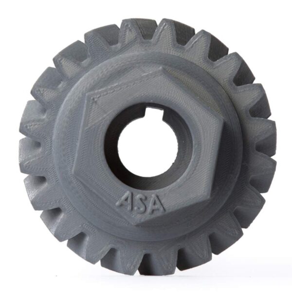 ASA Filament Grau - Fillamentum