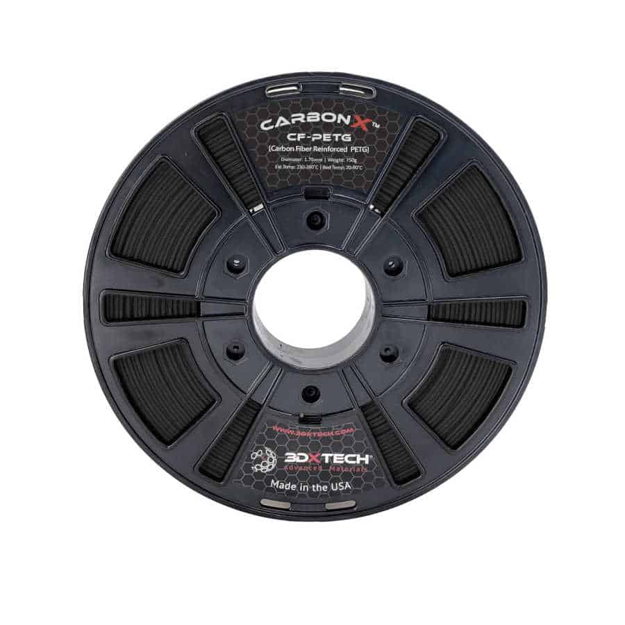 3D Drucker Carbon PETG Filament - 3DXTech